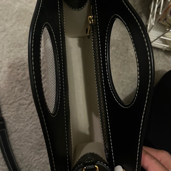 Burberry Canvas Bag - Picture 4 of 8